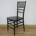 comfortable black color classic dining chair